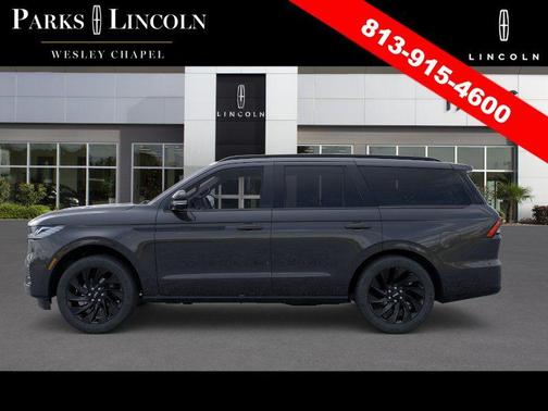 STARLIGHT GRAY PC 2026 Lincoln Navigator Reserve