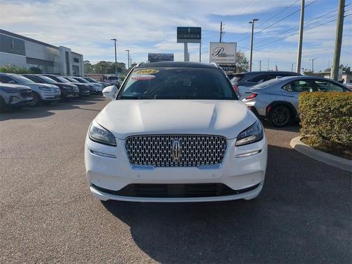 2022 Lincoln Corsair Reserve