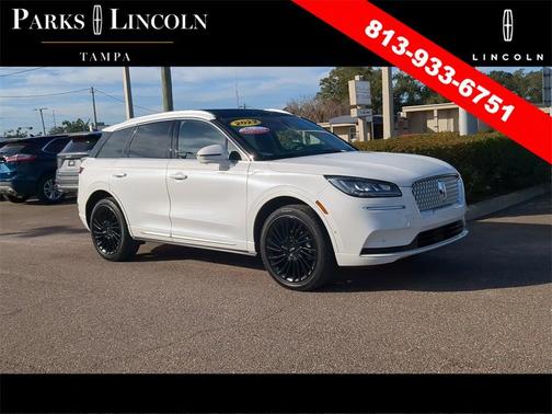 2022 Lincoln Corsair Reserve