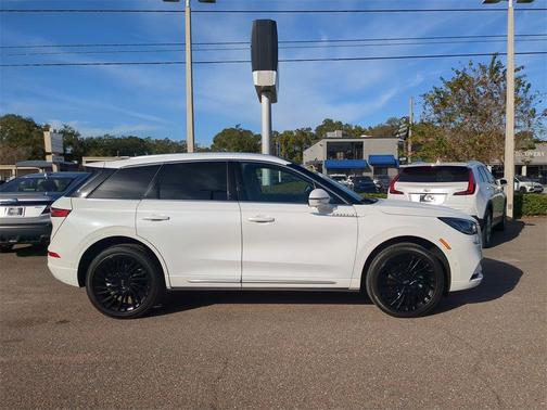 2022 Lincoln Corsair Reserve