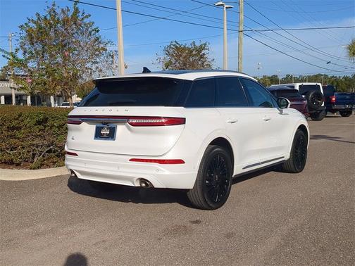 2022 Lincoln Corsair Reserve