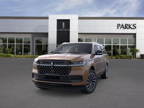 2025 Lincoln Navigator Black Label