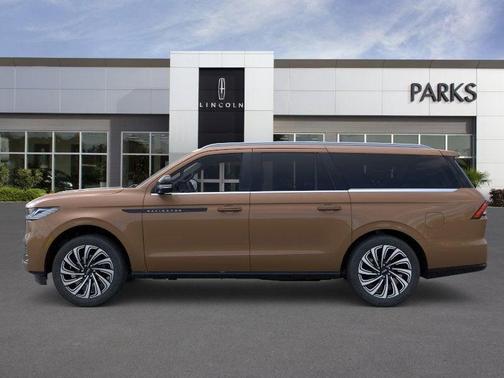 2025 Lincoln Navigator Black Label