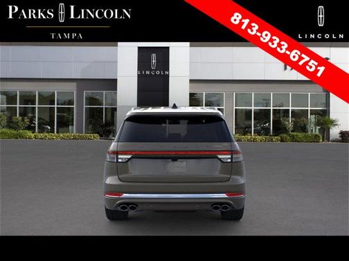 2025 Lincoln Aviator Black Label AWD