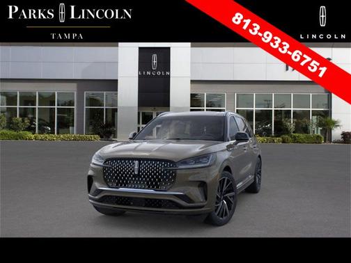 2025 Lincoln Aviator Black Label AWD