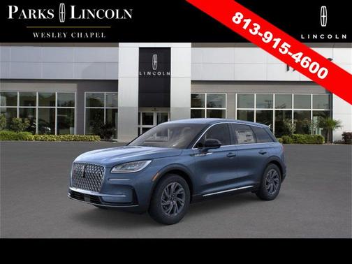 2025 Lincoln Corsair Premiere