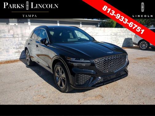 Vik Black 2024 Genesis GV70 3.5T AWD Sport