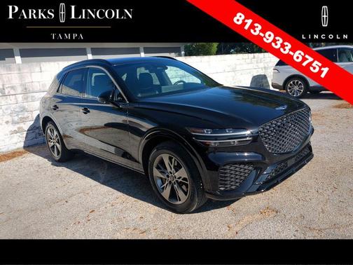 Vik Black 2024 Genesis GV70 3.5T AWD Sport