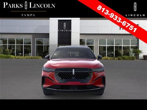 2025 Lincoln Nautilus Reserve