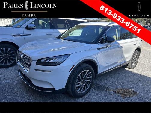 2022 Lincoln Corsair Standard