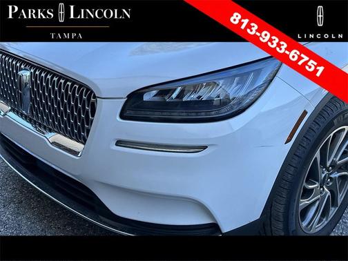 2022 Lincoln Corsair Standard