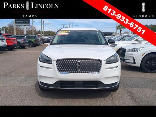 2022 Lincoln Corsair Standard