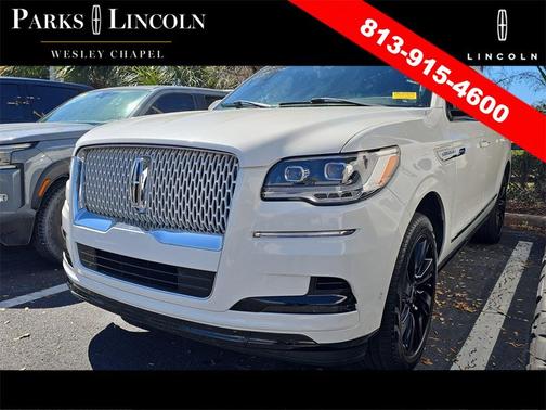 2022 Lincoln Navigator Reserve