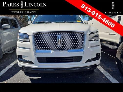2022 Lincoln Navigator Reserve