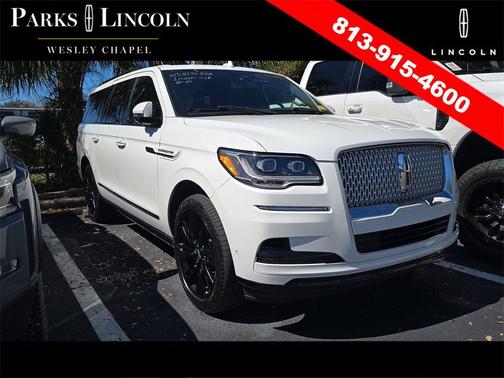 2022 Lincoln Navigator Reserve