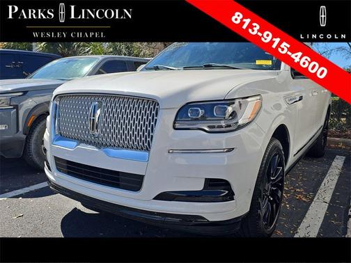 2022 Lincoln Navigator Reserve