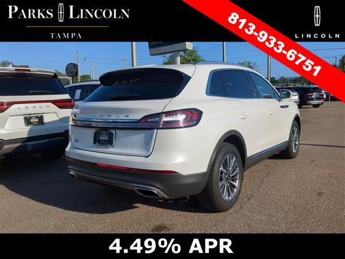 2023 Lincoln Nautilus Standard