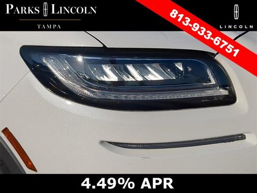 2023 Lincoln Nautilus Standard