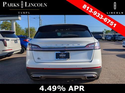 2023 Lincoln Nautilus Standard