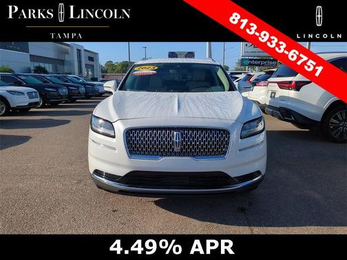 2023 Lincoln Nautilus Standard