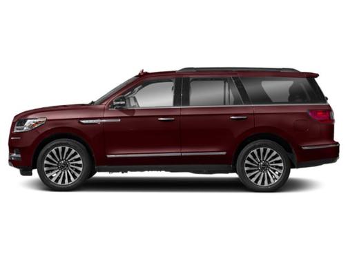 BURGUNDY VELVET TINTED CC 2018 Lincoln Navigator Select