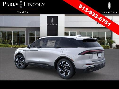 2025 Lincoln Nautilus Premiere