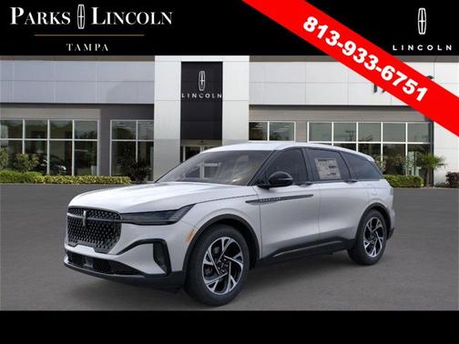 2025 Lincoln Nautilus Premiere