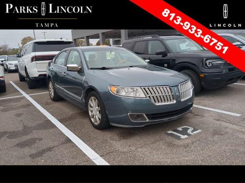2011 Lincoln MKZ Base