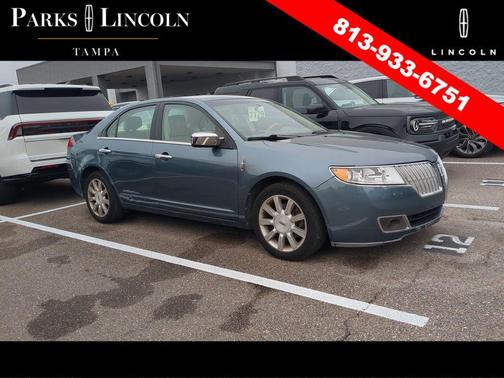 2011 Lincoln MKZ Base