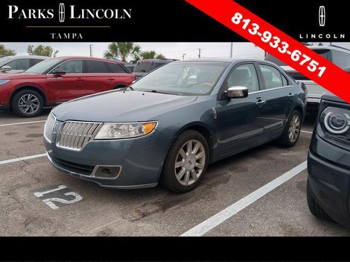 2011 Lincoln MKZ Base
