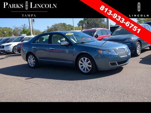 2011 Lincoln MKZ Base