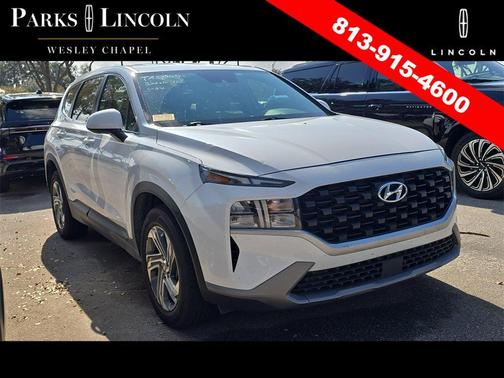 2021 Hyundai SANTA FE SE