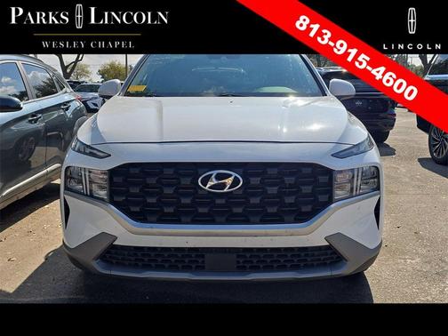 2021 Hyundai SANTA FE SE