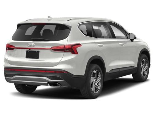 2021 Hyundai SANTA FE SE