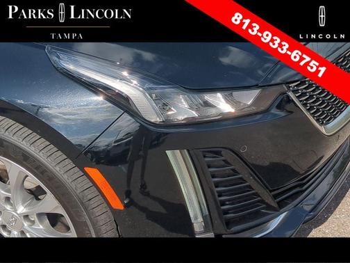 Black Raven 2023 Cadillac CT5 Premium Luxury