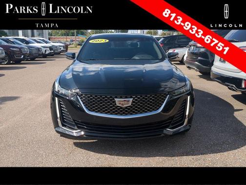 Black Raven 2023 Cadillac CT5 Premium Luxury
