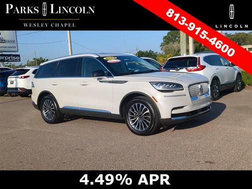2022 Lincoln Aviator Standard AWD
