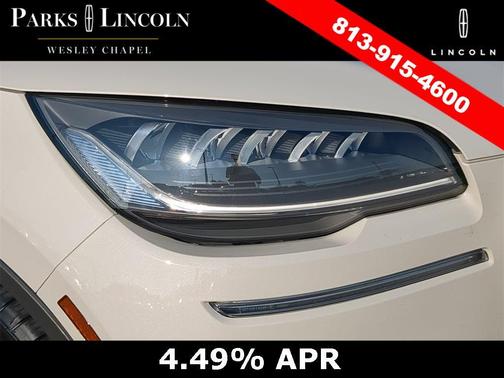 2022 Lincoln Aviator Standard AWD