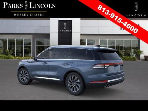 2026 Lincoln Aviator Premiere