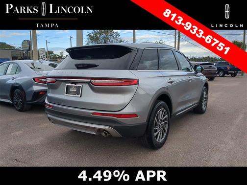 2022 Lincoln Corsair Standard