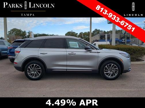 2022 Lincoln Corsair Standard