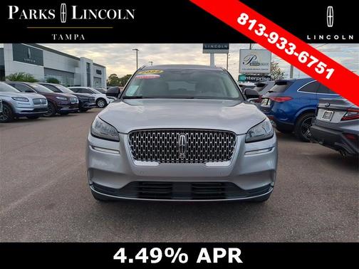 2022 Lincoln Corsair Standard