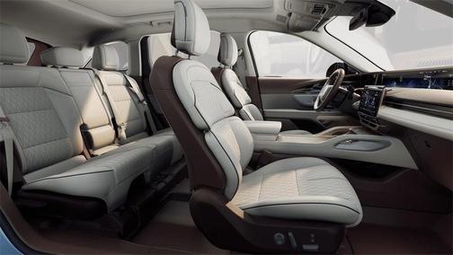 2025 Lincoln Nautilus Black Label