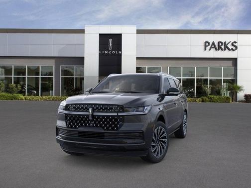 2025 Lincoln Navigator Black Label
