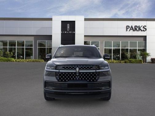 2025 Lincoln Navigator Black Label
