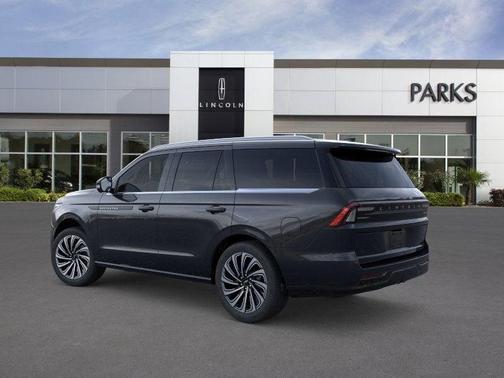 2025 Lincoln Navigator Black Label