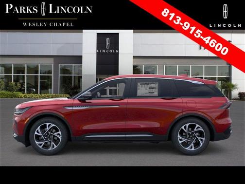 2025 Lincoln Nautilus Premiere