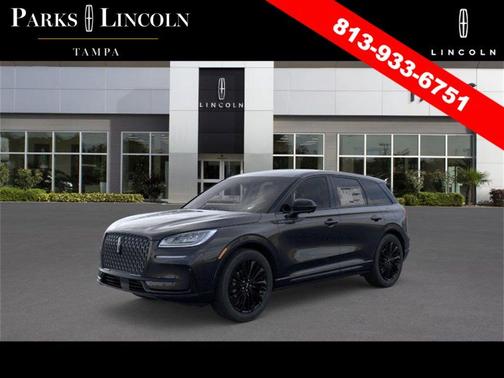 2025 Lincoln Corsair Premiere