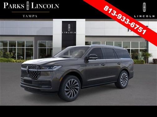 2025 Lincoln Navigator Black Label