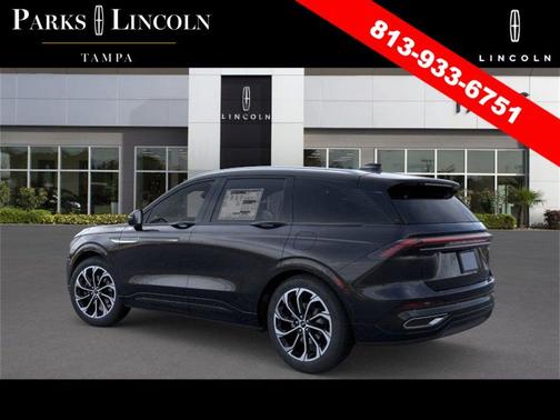 2025 Lincoln Nautilus Reserve